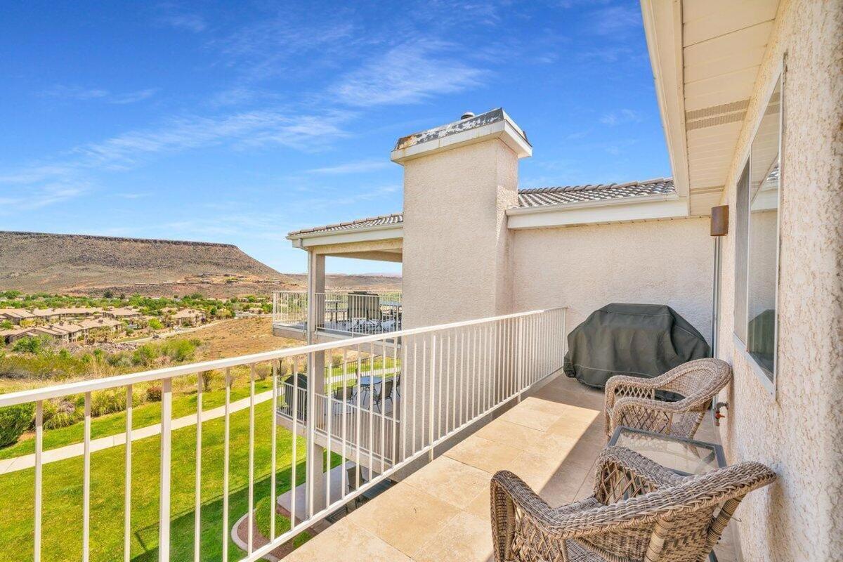 Modern Resort Condo - Pools, Courts & Scenic Views St. George Exterior photo