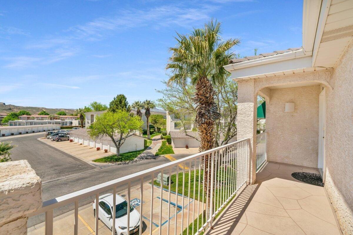Modern Resort Condo - Pools, Courts & Scenic Views St. George Exterior photo
