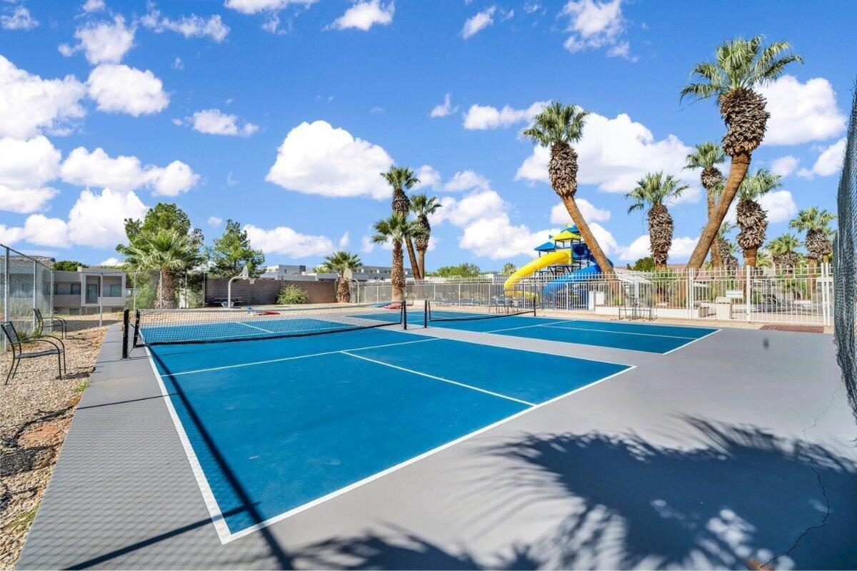 Modern Resort Condo - Pools, Courts & Scenic Views St. George Exterior photo