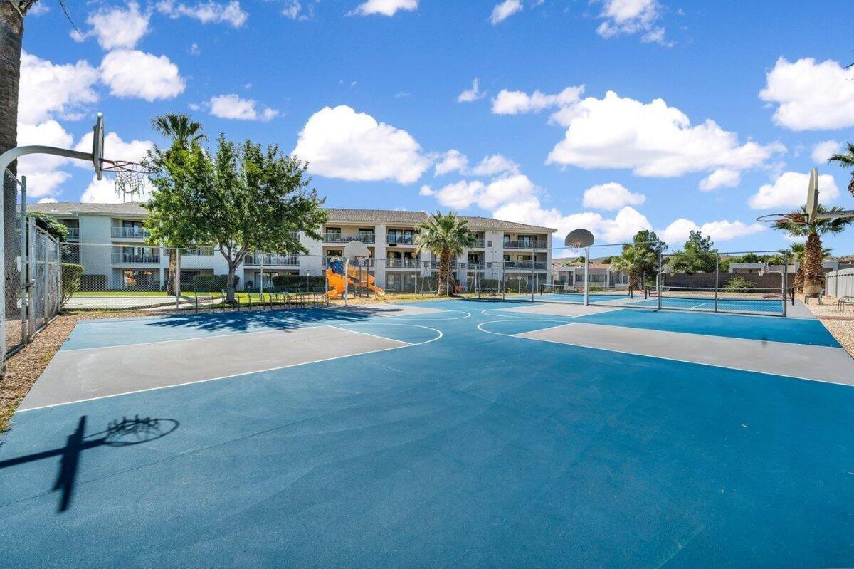 Modern Resort Condo - Pools, Courts & Scenic Views St. George Exterior photo