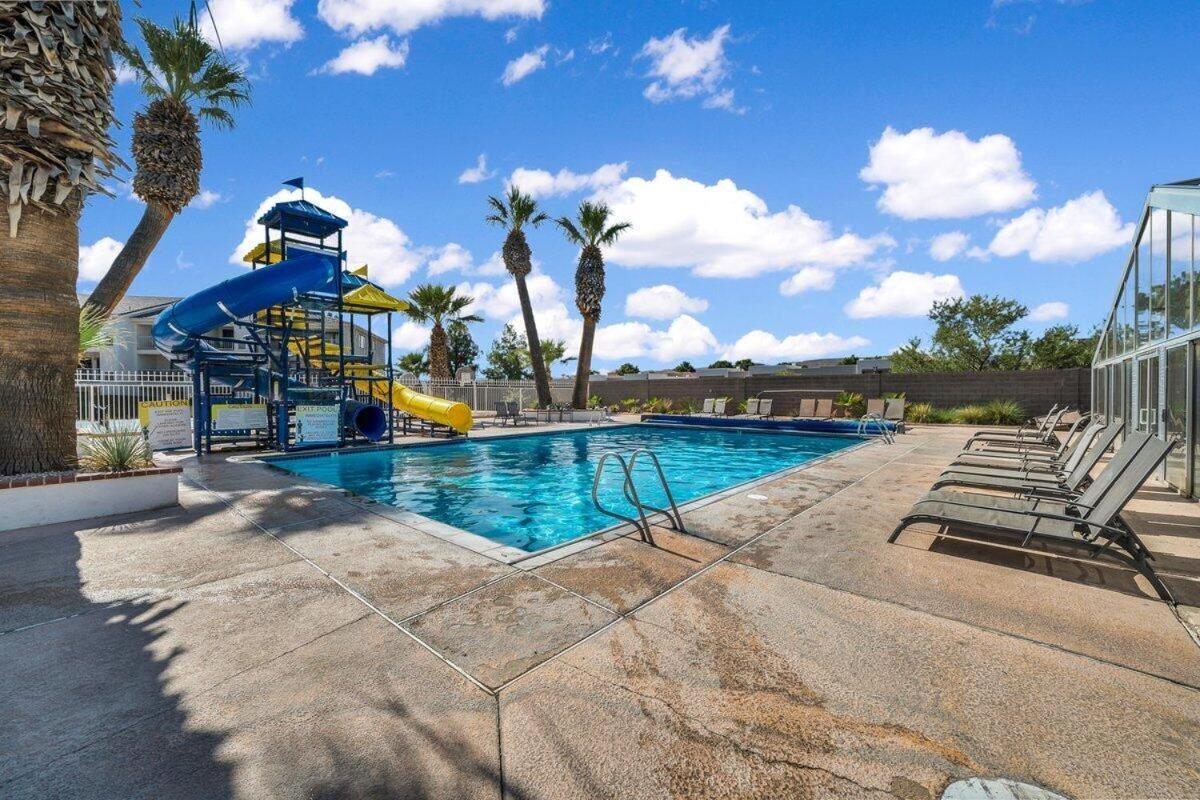 Modern Resort Condo - Pools, Courts & Scenic Views St. George Exterior photo