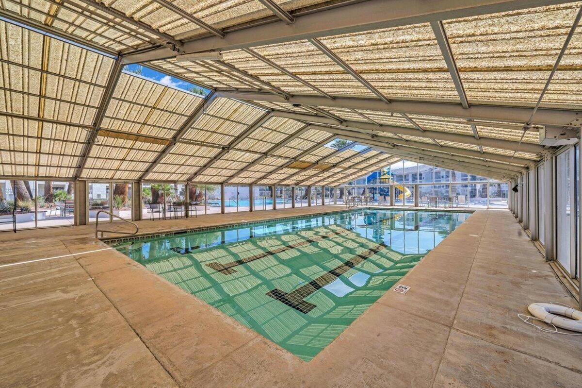 Modern Resort Condo - Pools, Courts & Scenic Views St. George Exterior photo