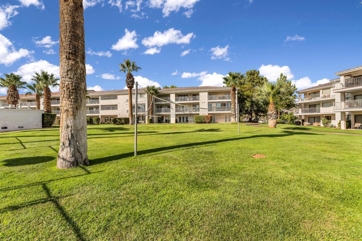Modern Resort Condo - Pools, Courts & Scenic Views St. George Exterior photo