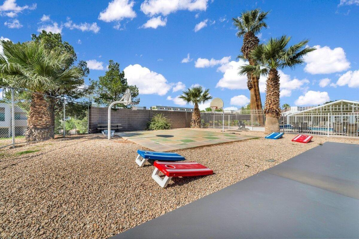 Modern Resort Condo - Pools, Courts & Scenic Views St. George Exterior photo