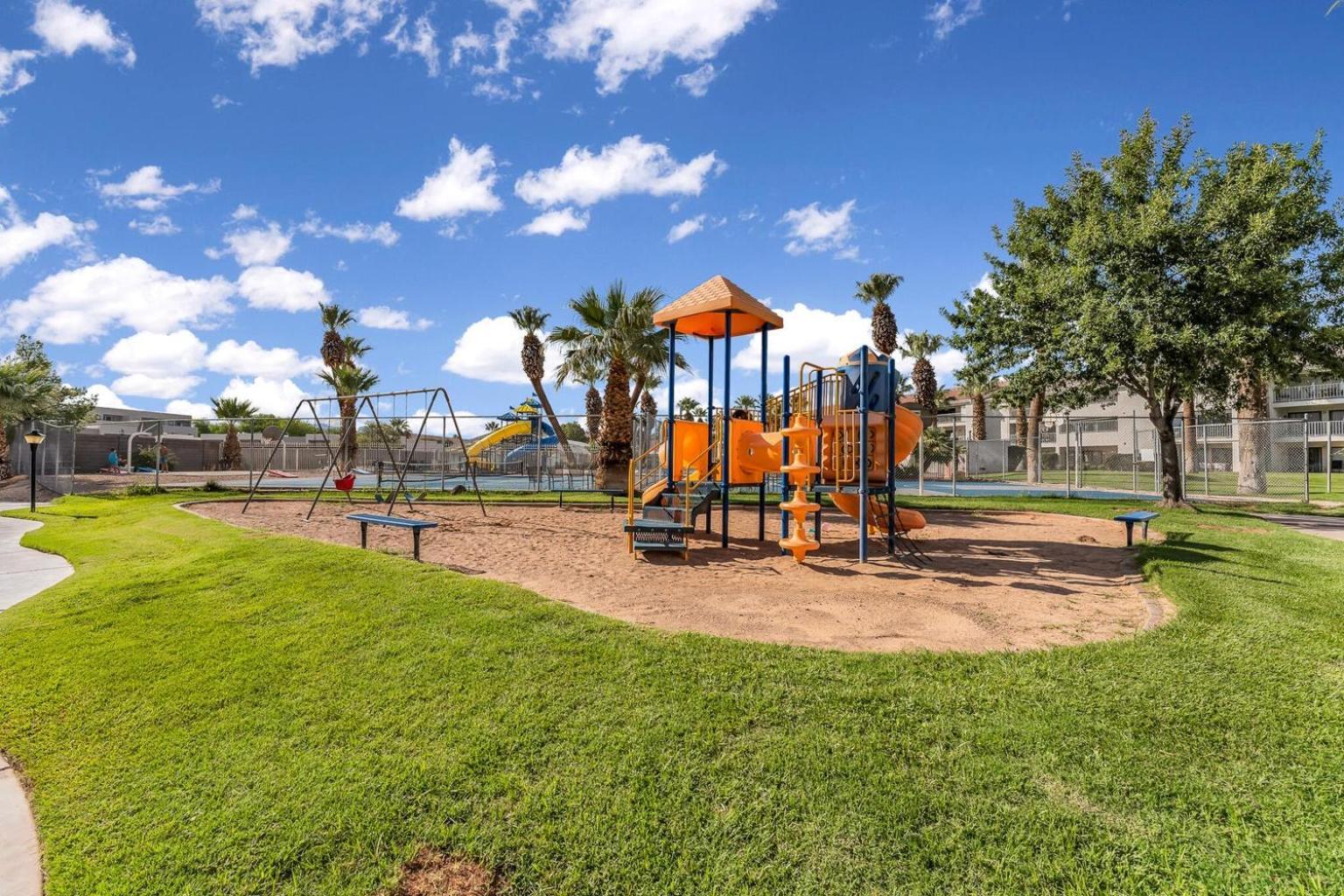 Modern Resort Condo - Pools, Courts & Scenic Views St. George Exterior photo