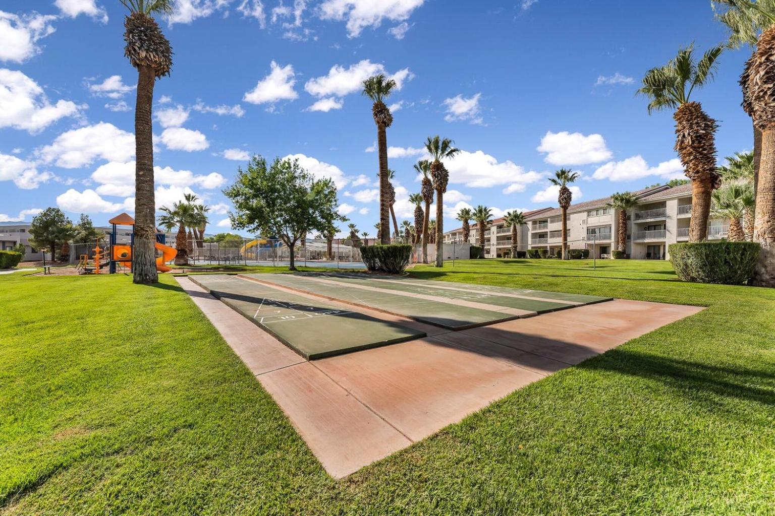 Modern Resort Condo - Pools, Courts & Scenic Views St. George Exterior photo