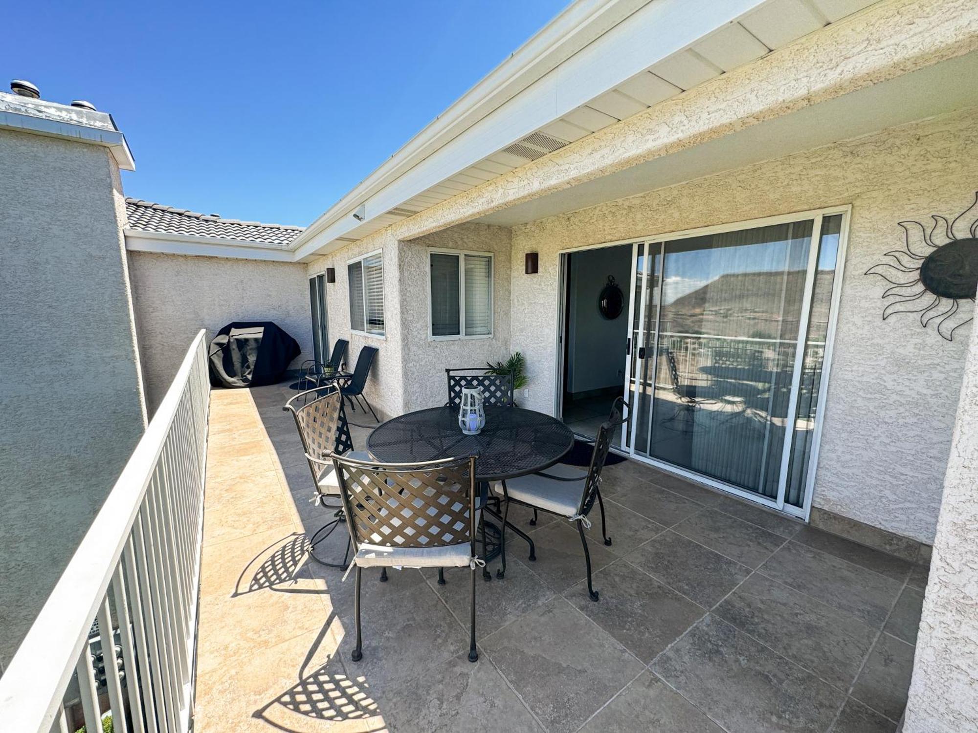 Modern Resort Condo - Pools, Courts & Scenic Views St. George Exterior photo