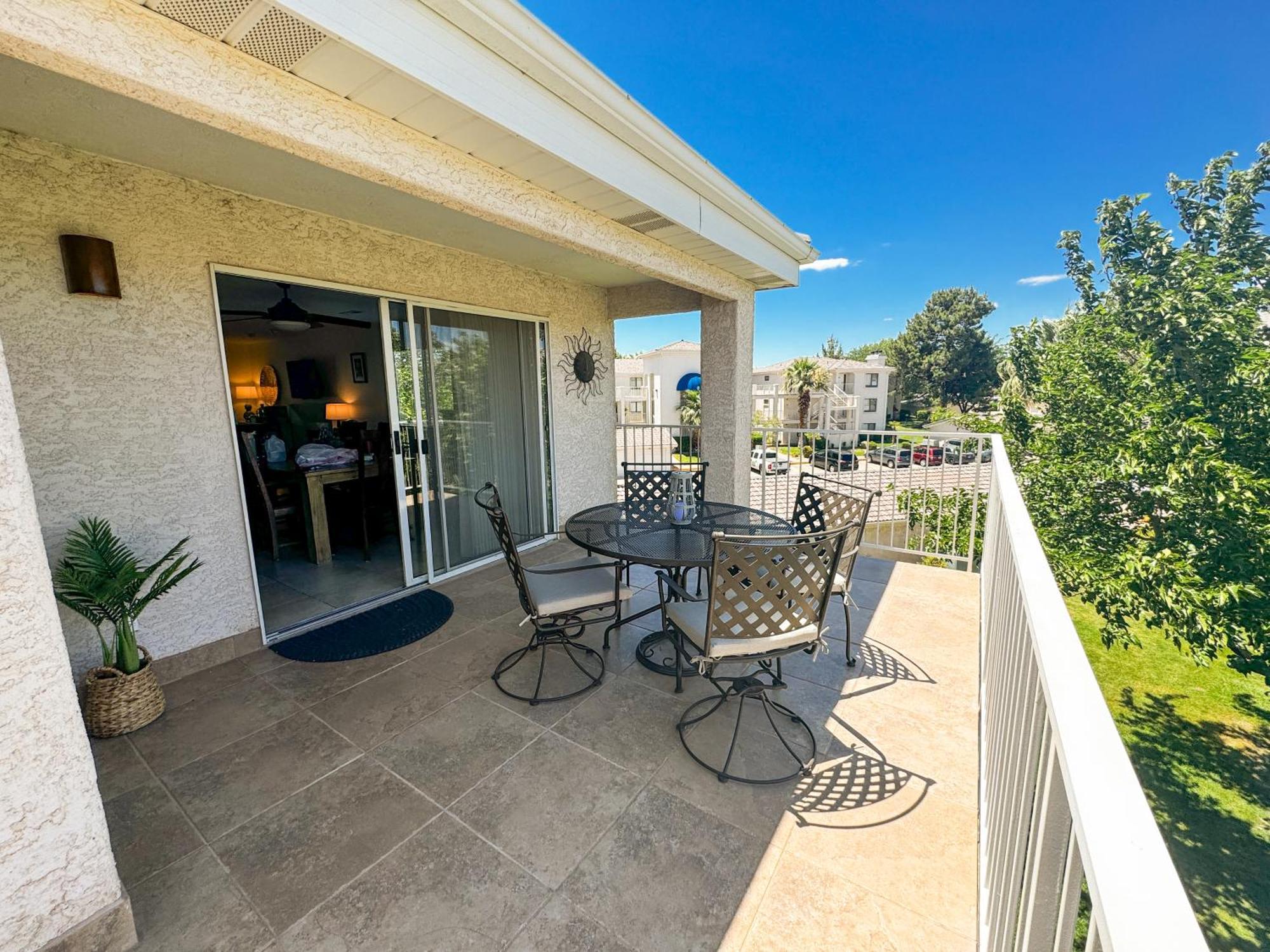 Modern Resort Condo - Pools, Courts & Scenic Views St. George Exterior photo
